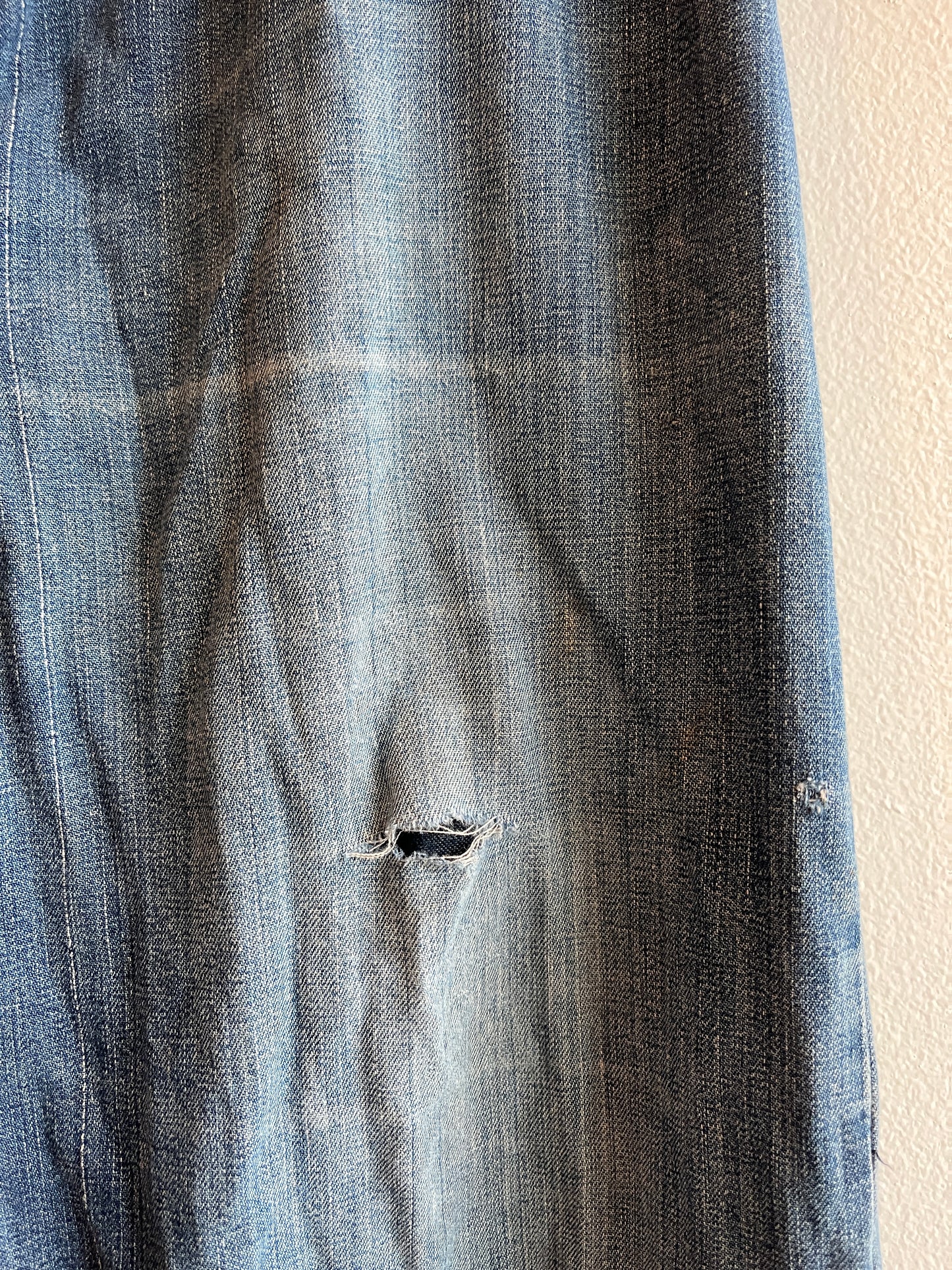 Vintage 1950’s Big Mac Denim Work Pants - La Lovely Vintage 