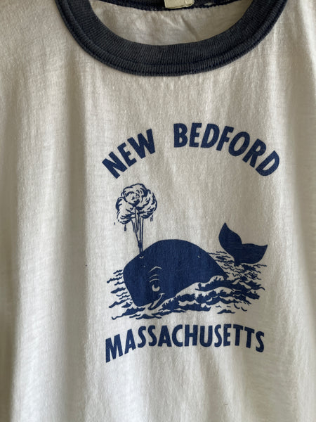 Vintage 1960/70’s New Bedford Souvenir T-Shirt