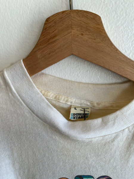 Vintage 1985 Tubes Sleeveless T-Shirt