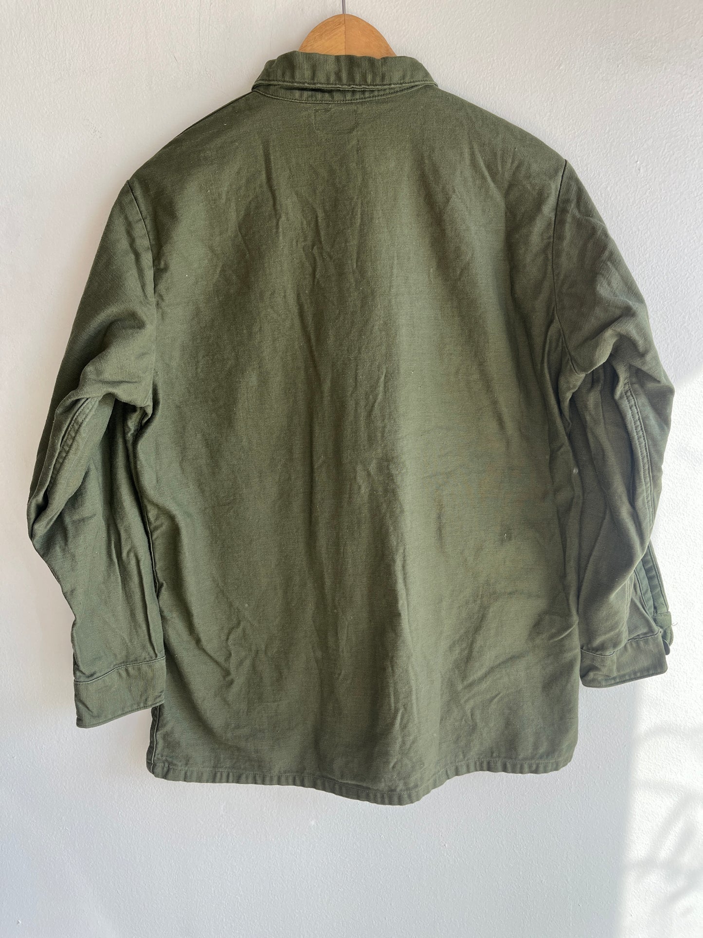 Vintage 1970’s OG-107 Field Shirt