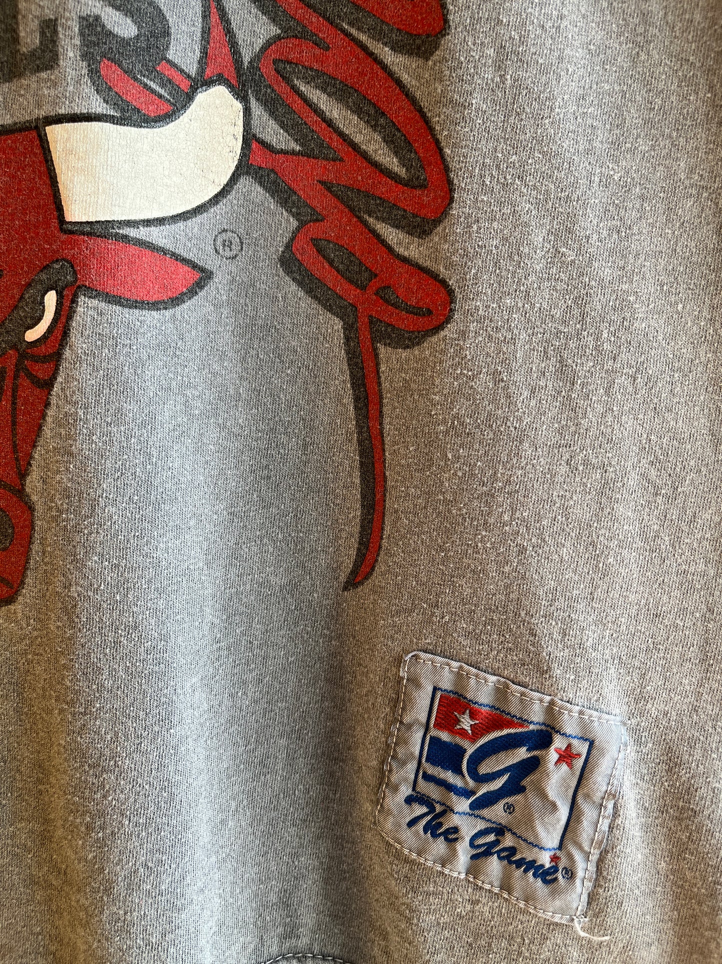 Vintage 1990’s Chicago Bulls T-Shirt