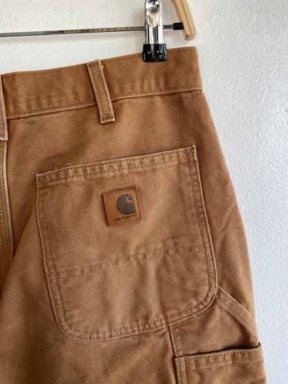 Vintage Y2K Carhartt Canvas Work Pants - La Lovely Vintage 