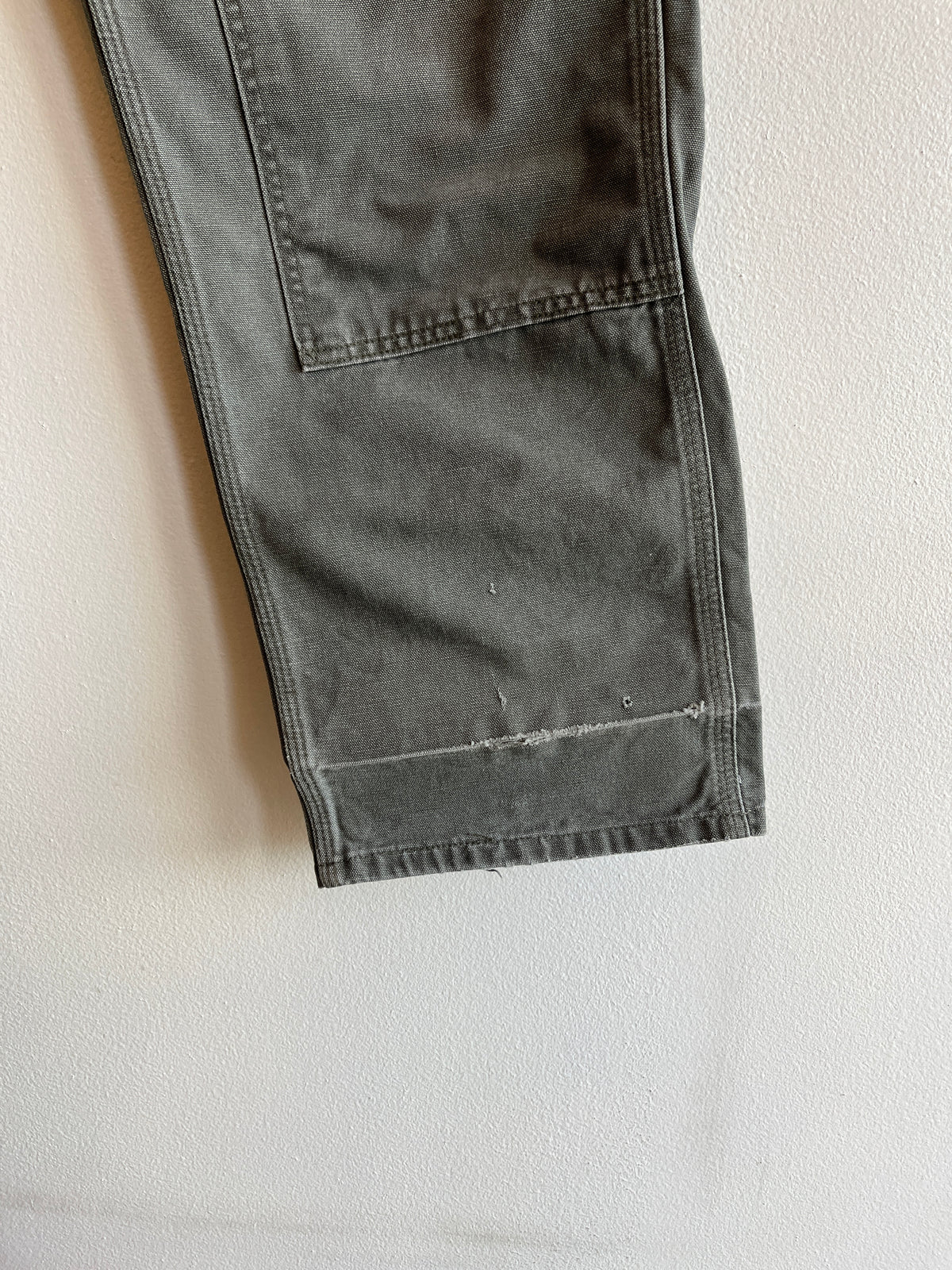 Vintage 1990’s Carhartt Double Knee Canvas Work Pants