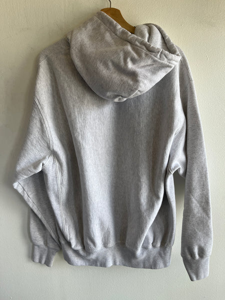 Vintage 2000’s Champion Harvard Reverse Weave Hooded Sweatshirt