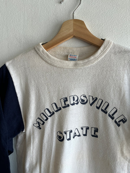 Vintage 1970/80’s Millersville State T-Shirt