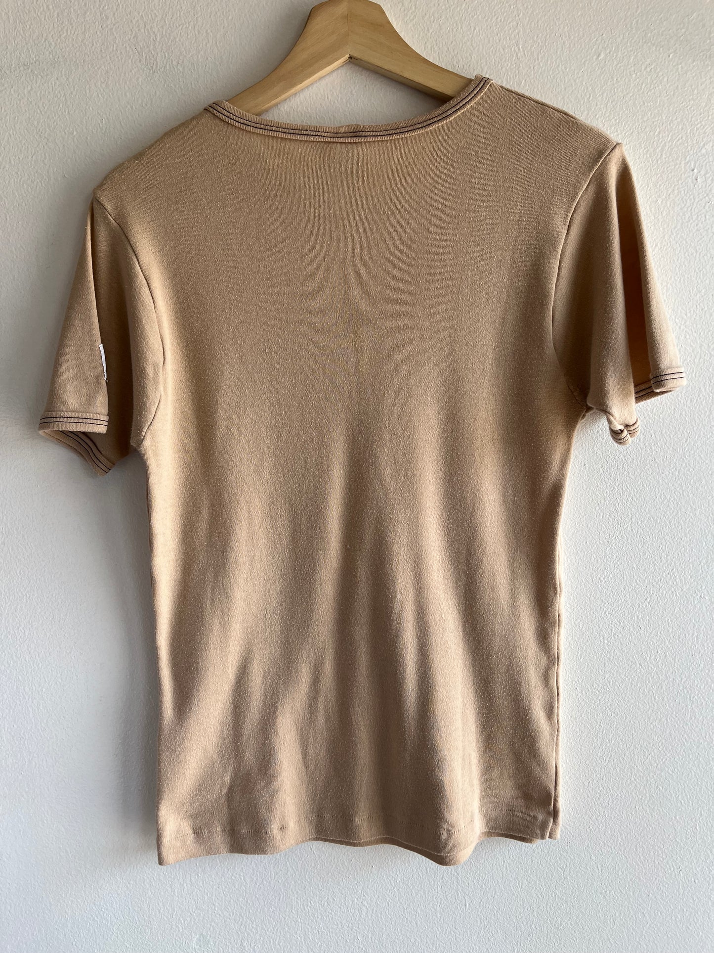 Vintage 1970’s Malcolm Smith Motorcycles T-Shirt