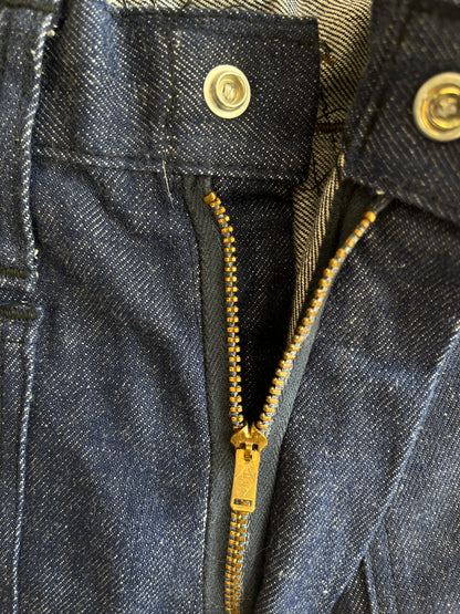 Vintage 1960/70’s Naval Denim Dungarees - La Lovely Vintage 