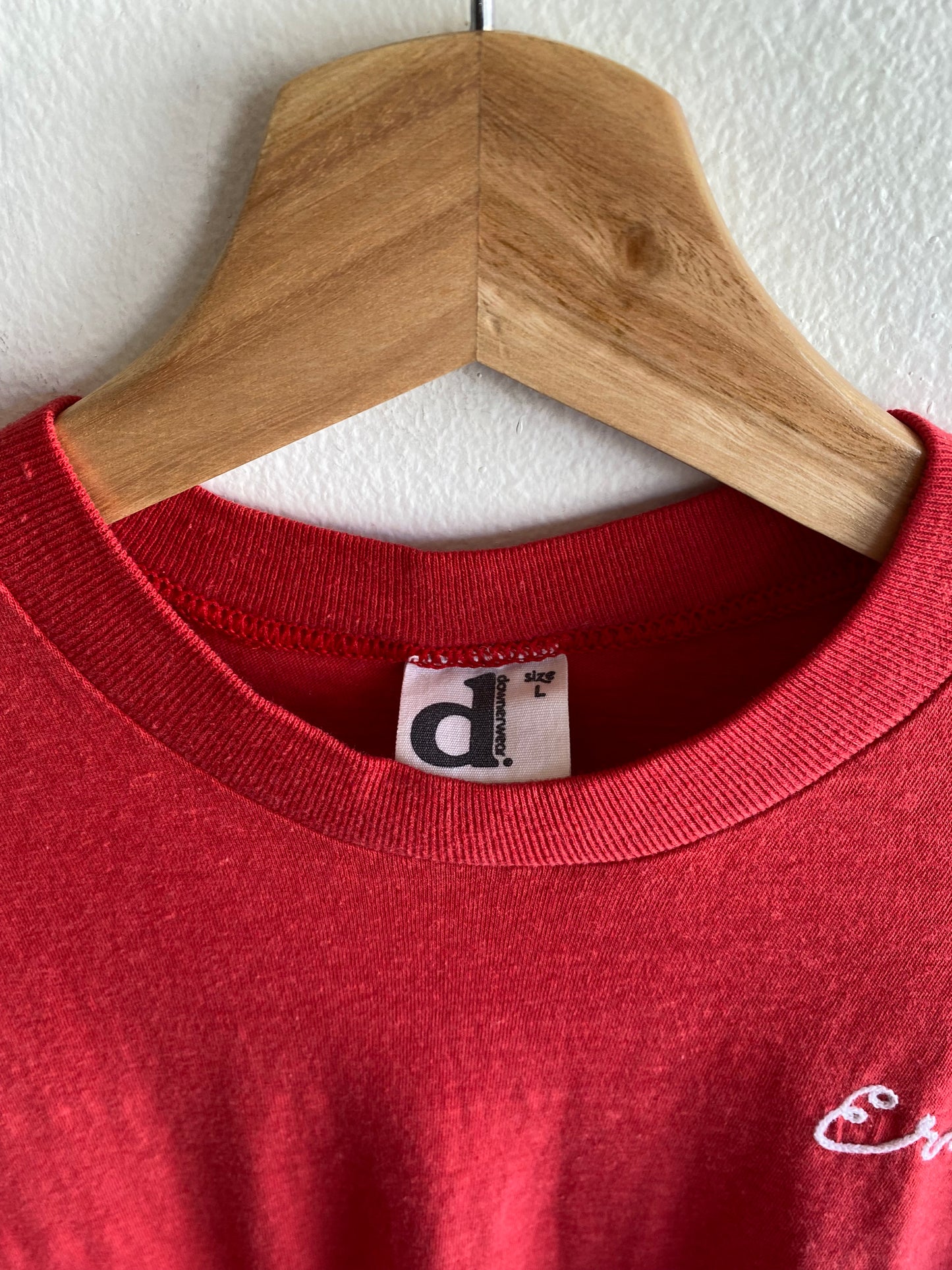 Vintage 1970’s “Ernie” Chainstitch T-Shirt