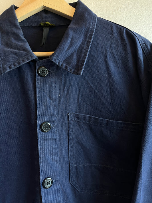 Vintage 1970’s French Chore Coat