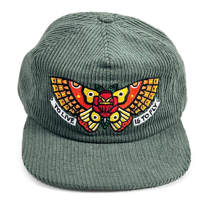 Stuntin Goods Hat - La Lovely Vintage 