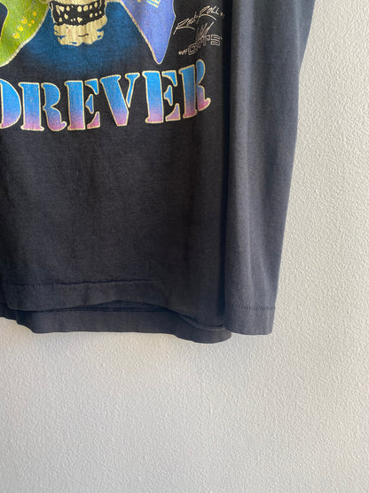 Vintage 1984 “Rock and Roll Forever” Sleeveless T-Shirt
