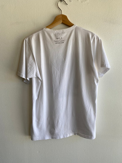 Vintage Y2K Bertrand Loubé Agnès B T-Shirt
