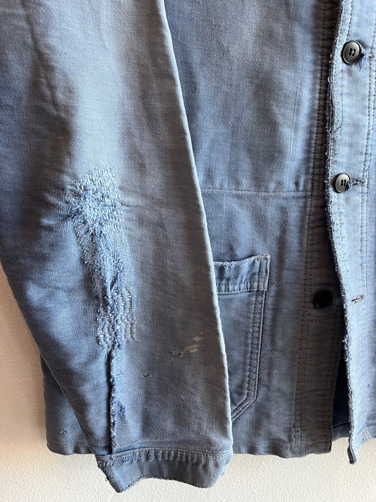 Vintage 1950’s Moleskin French Chore Coat