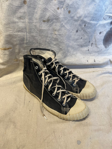 Vintage 1950’s Basketball Shoes