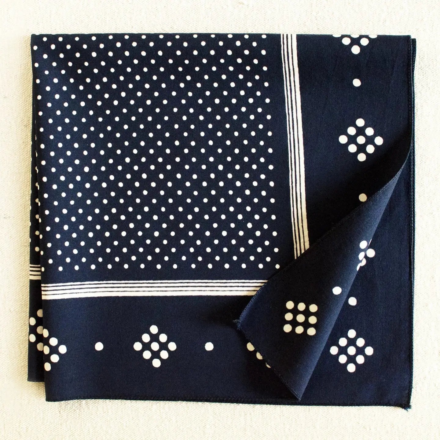 Abracadana - Cotton Bandana - La Lovely Vintage 