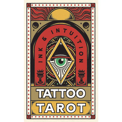 Mini Tattoo Tarot - La Lovely Vintage 