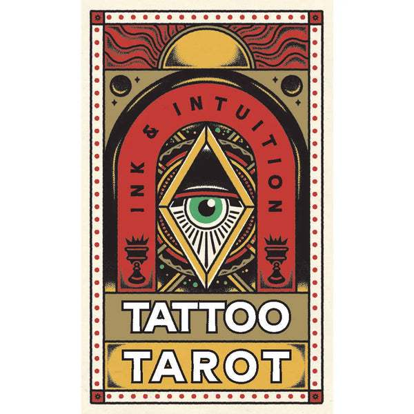 Mini Tattoo Tarot
