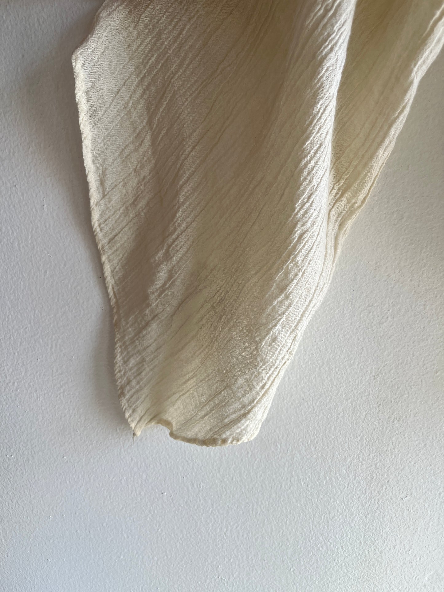 Vintage 1970’s Muslin Blouse