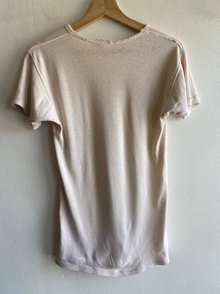 Vintage 1940/50’s Brent “Healthgard” Ribbed T-Shirt