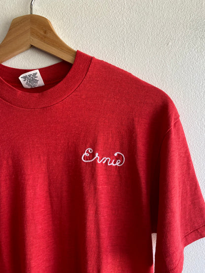 Vintage 1970’s “Ernie” Chainstitch T-Shirt
