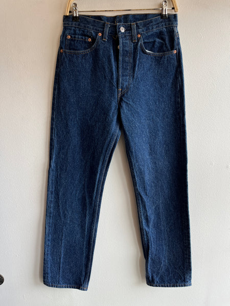 Vintage 1980’s Levi’s 501 Denim Jeans