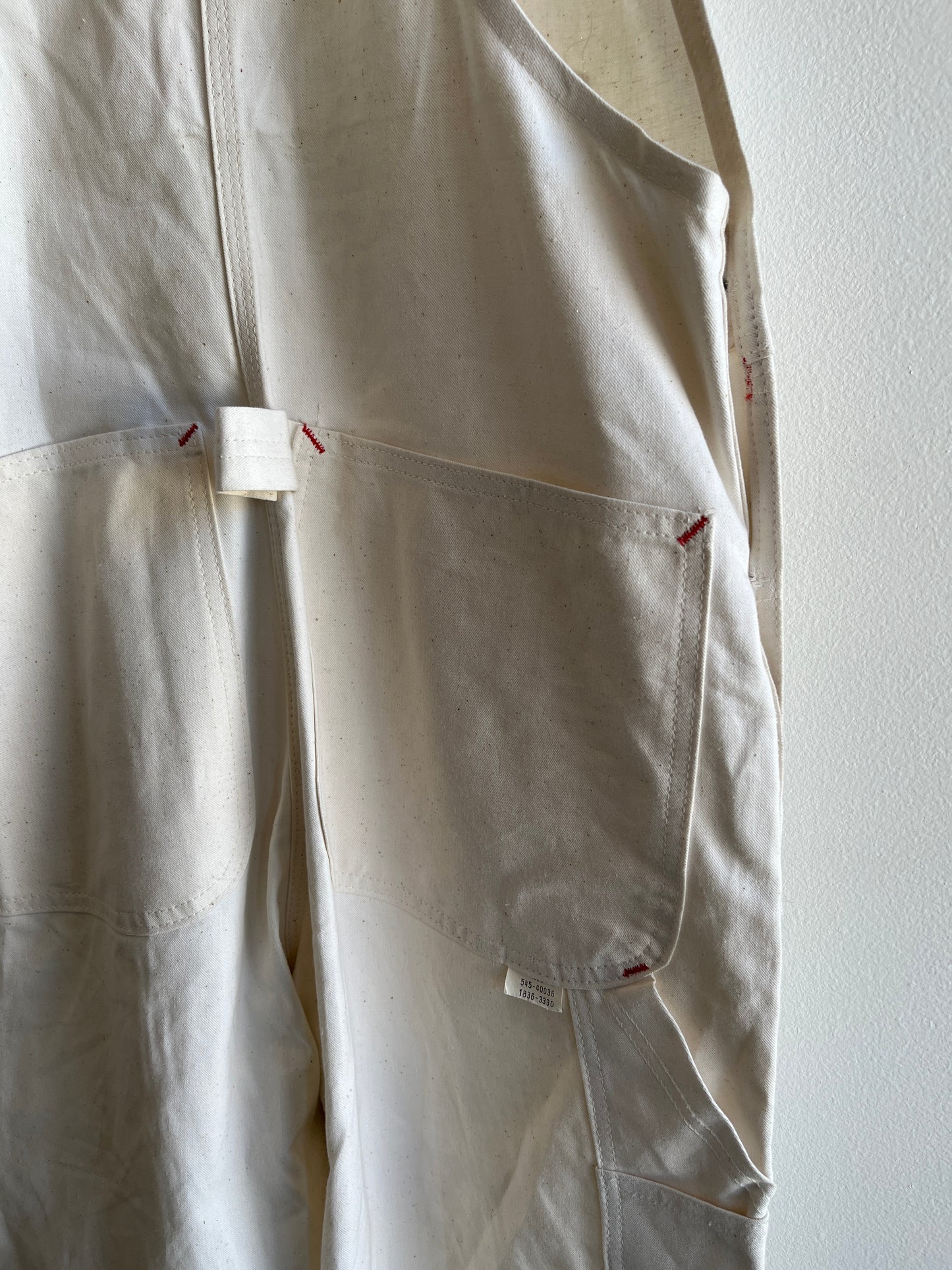 Vintage Deadstock 1950/60’s Painters Overalls - La Lovely Vintage 