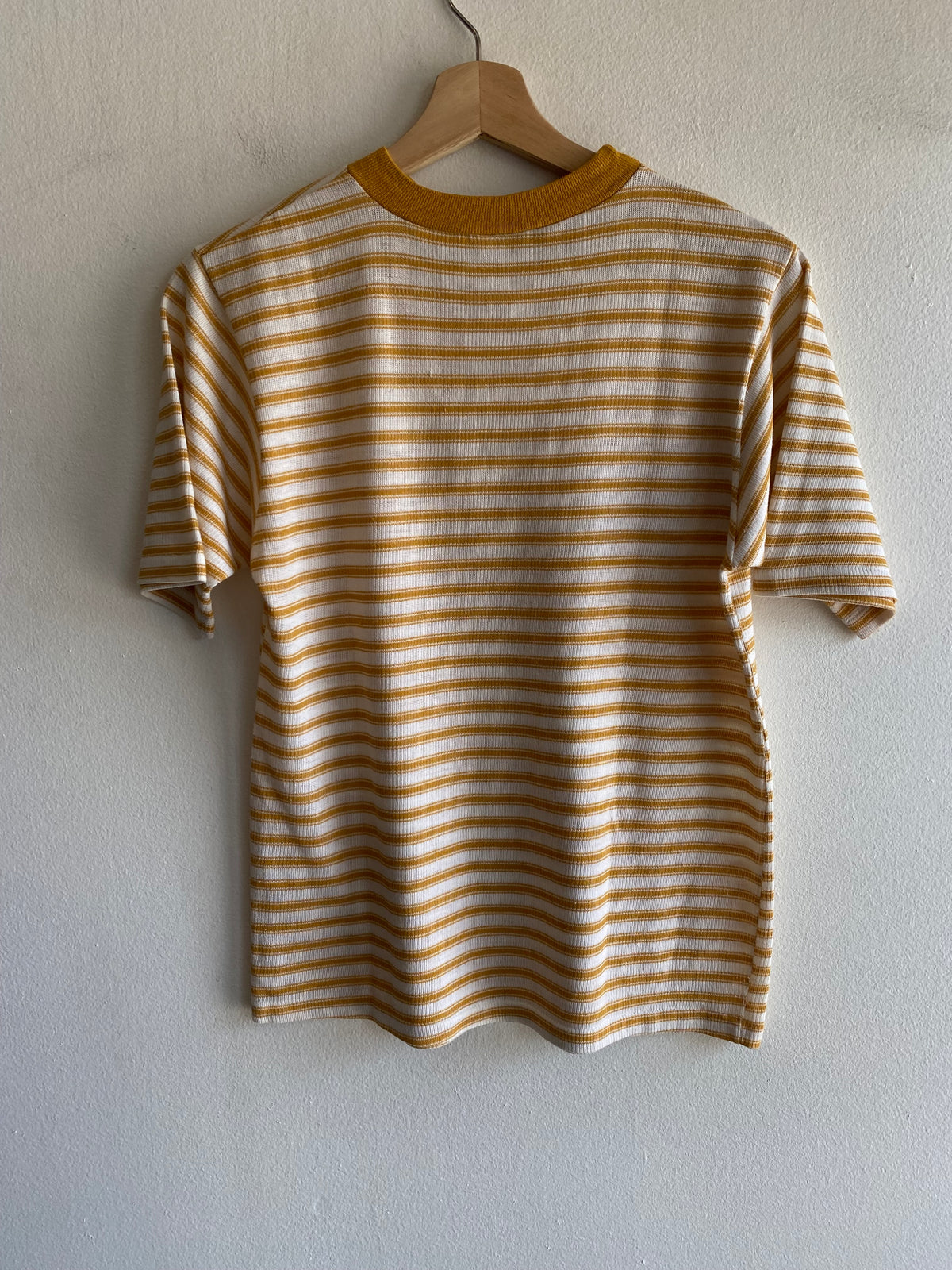 Vintage 1960/70’s Striped Knit T-Shirt