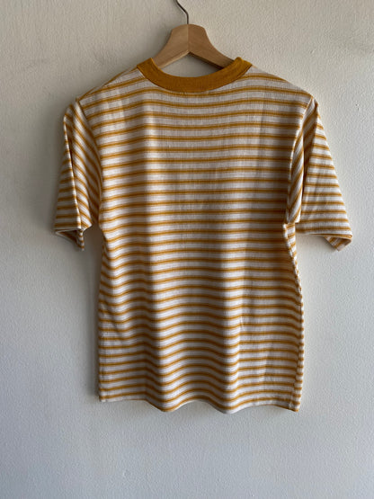 Vintage 1960/70’s Striped Knit T-Shirt