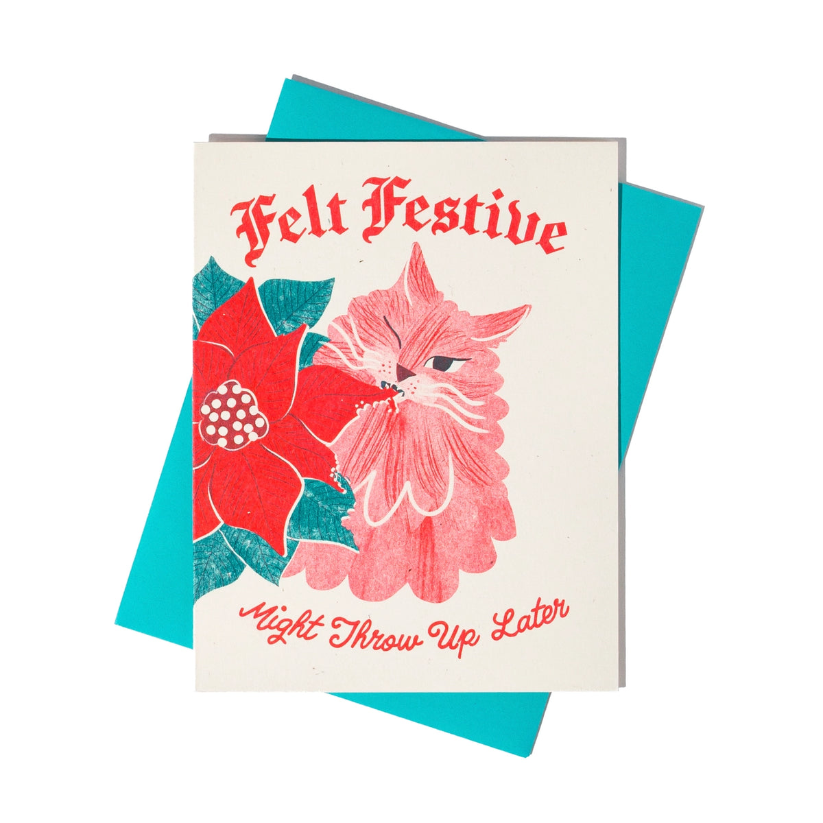 Bromstad Printing Co. - Card