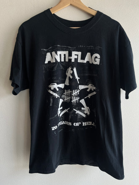 Vintage 2008 Anti-Flag T-Shirt