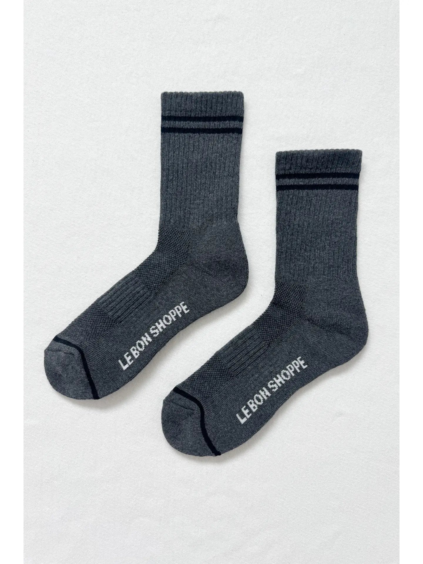 Le Bon Shoppe -Boyfriend Socks - La Lovely Vintage 