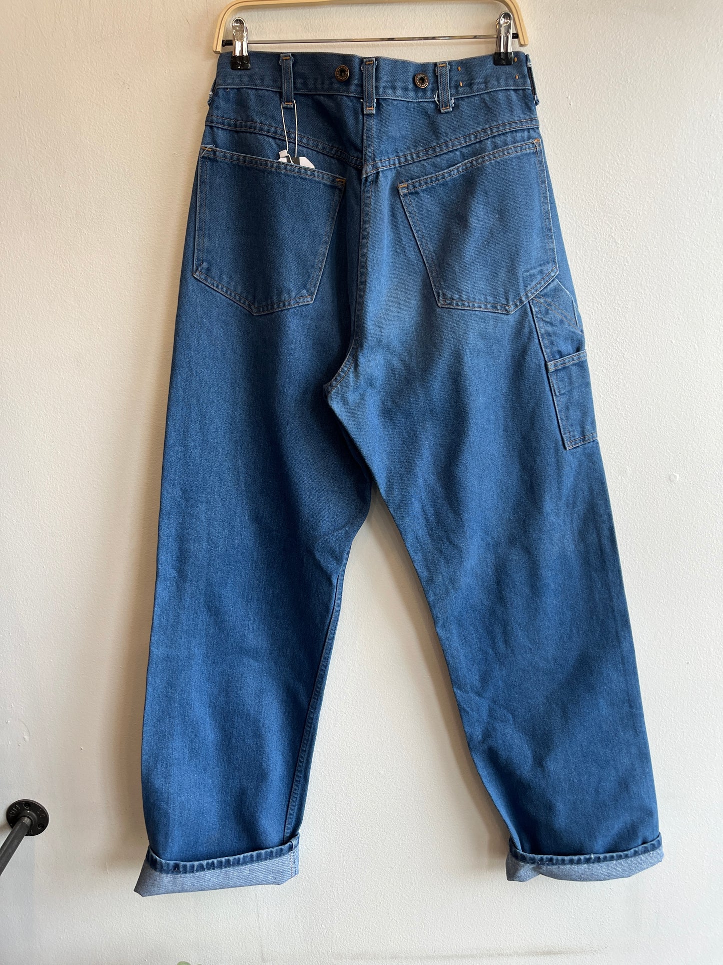 Vintage 1970/1980’s Big Mac Wide Leg Carpenter Jeans