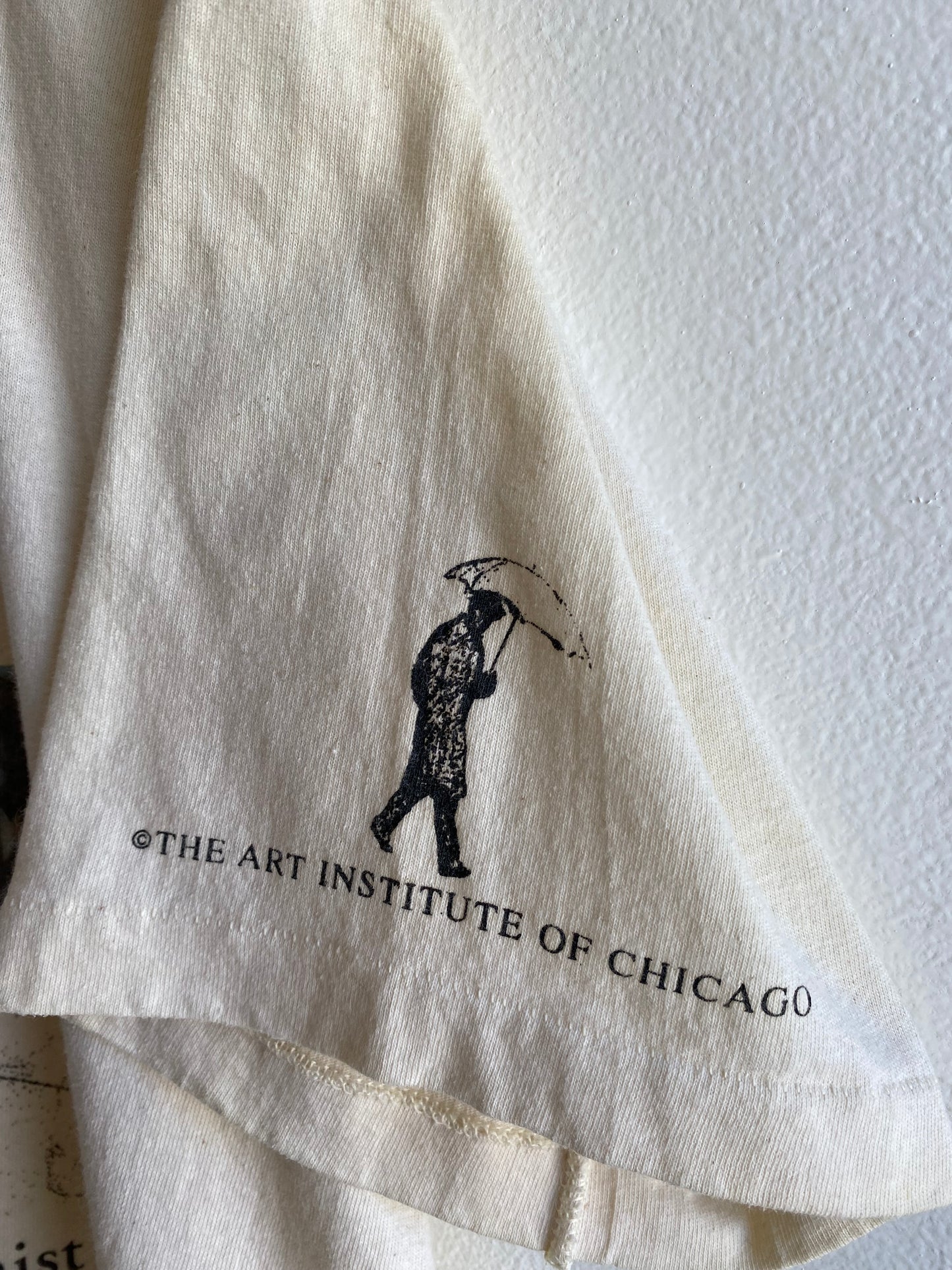 Vintage 1990’s Gustave Caillebotte T-Shirt