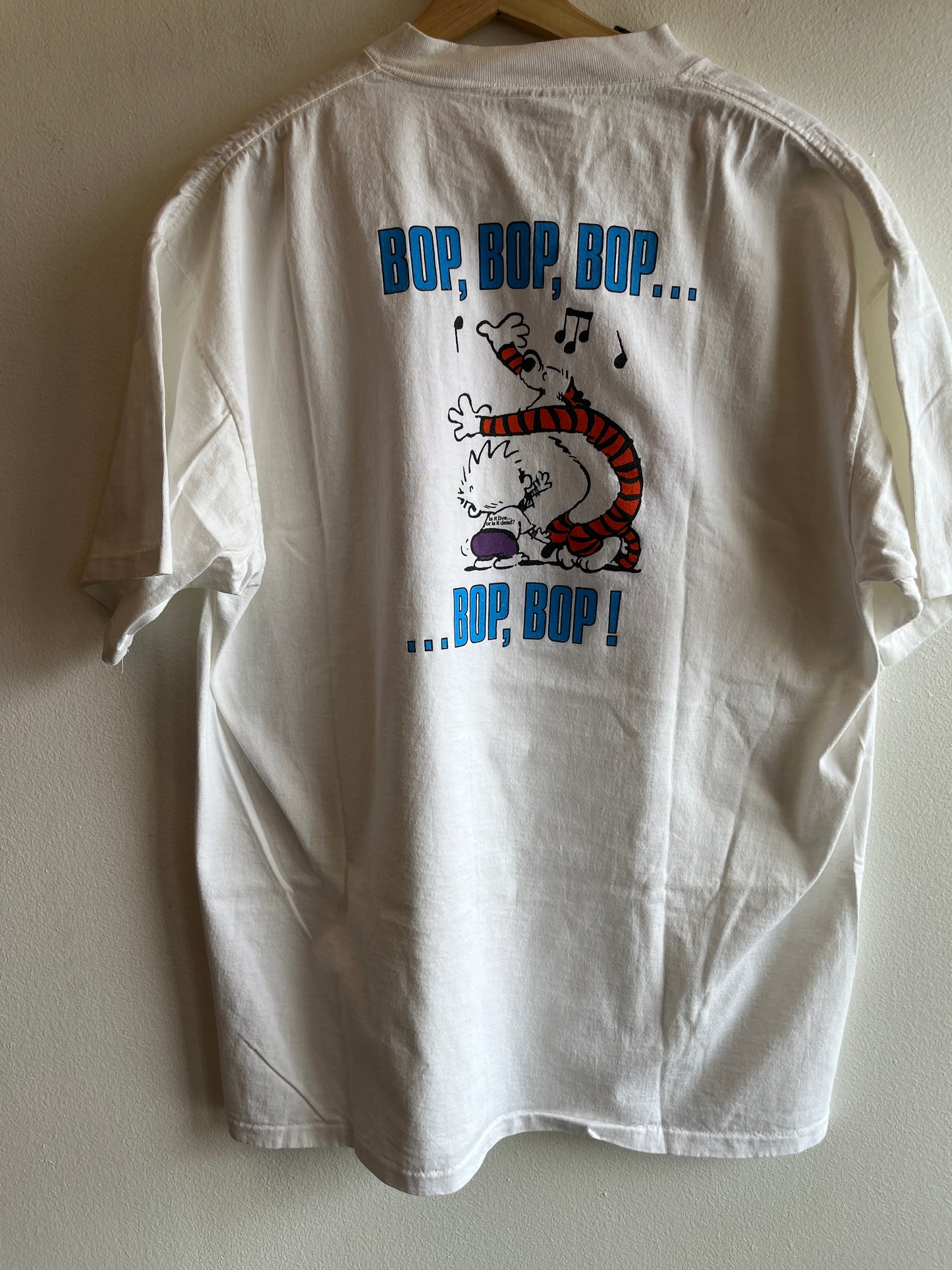 Vintage 1990’s Grateful Dead Calvin and Hobbes Lot T-Shirt