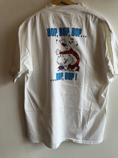 Vintage 1990’s Grateful Dead Calvin and Hobbes Lot T-Shirt