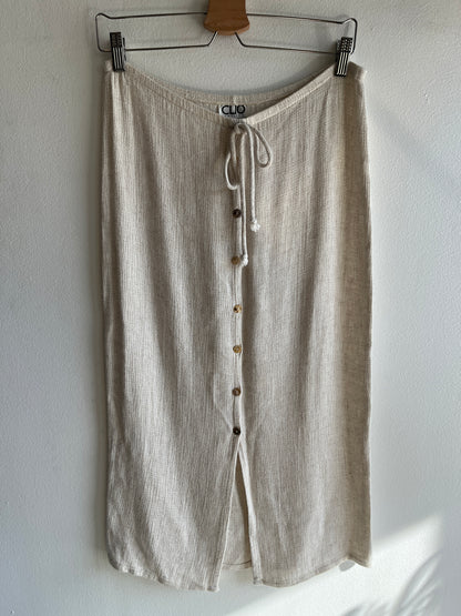 Vintage 1980’s Flax Skirt