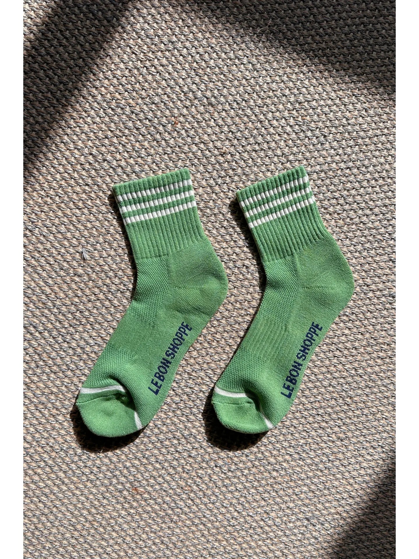 Le Bon Shoppe - Girlfriend Socks - La Lovely Vintage 