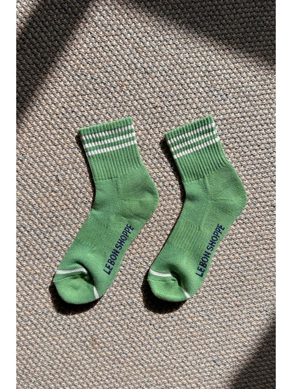 Le Bon Shoppe - Girlfriend Socks - La Lovely Vintage 