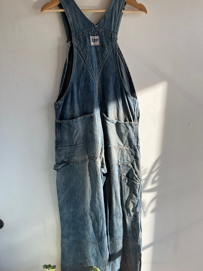 Vintage 1950’s Lee “Long L” Overalls - La Lovely Vintage 