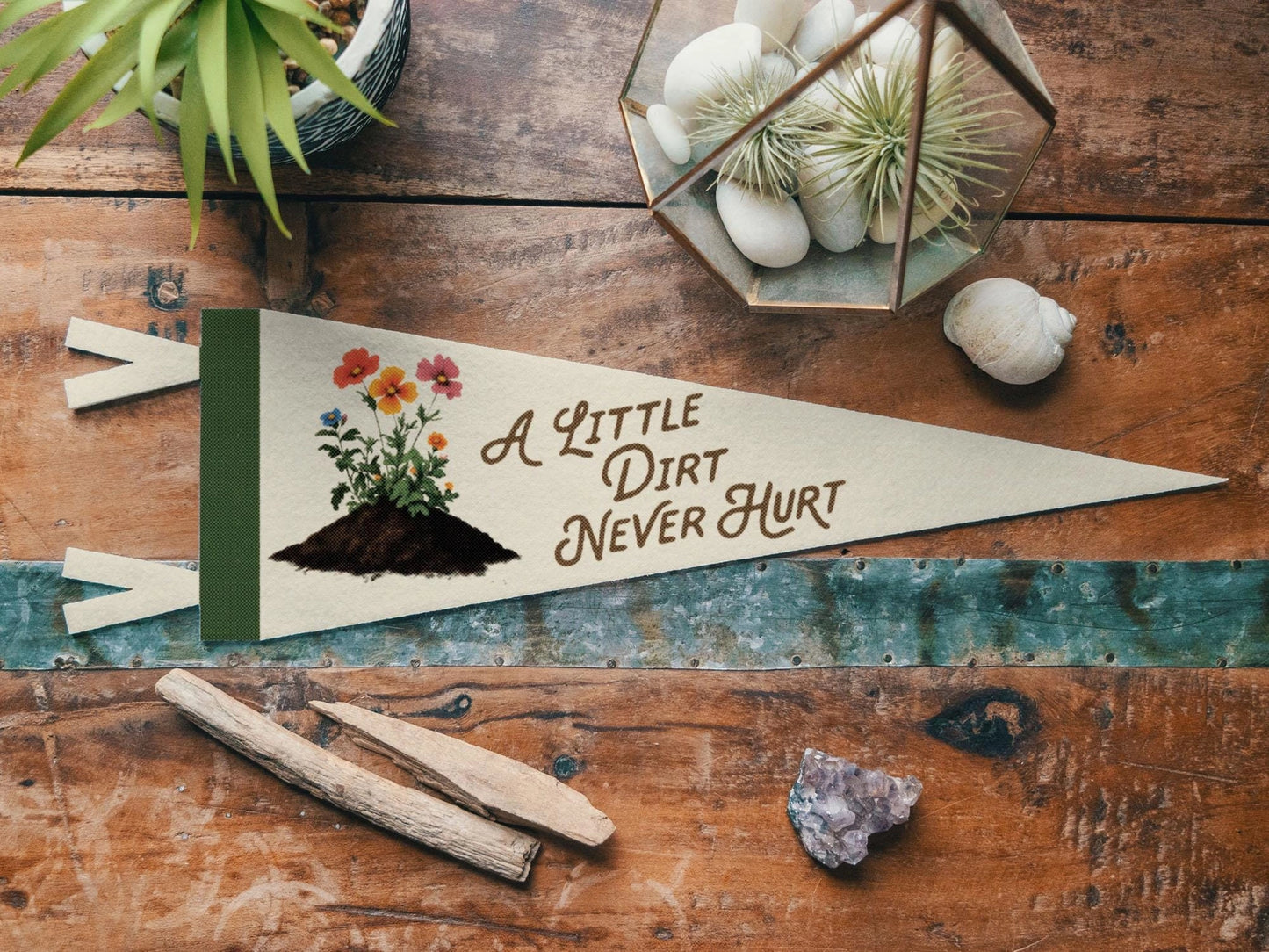 Benoit’s Design Co. - La Lovely Vintage 