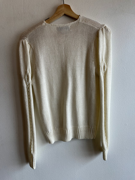Vintage 1980’s Deadstock Cardigan Sweater