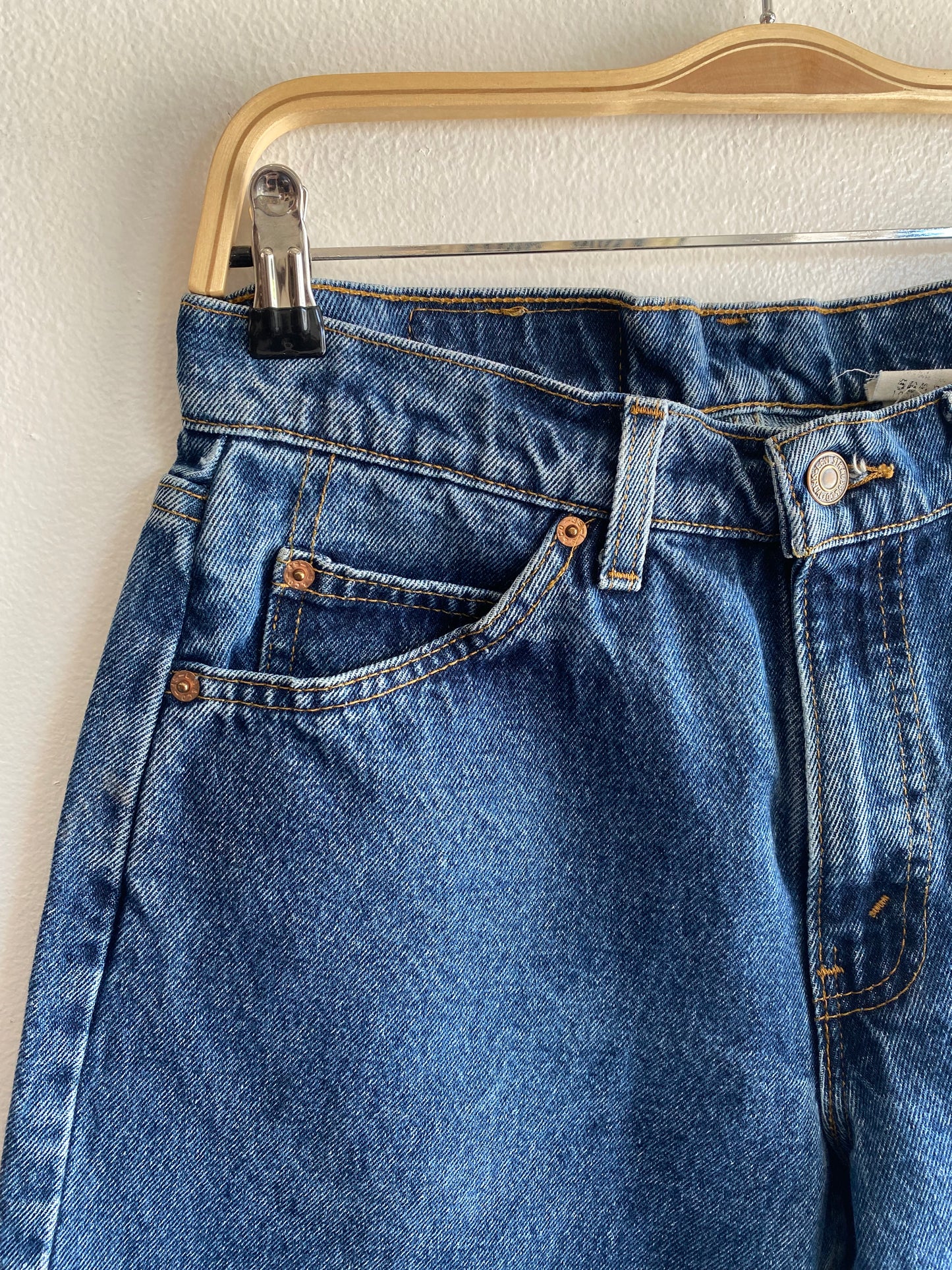 Vintage 1990’s Levi’s 565 Denim Jeans