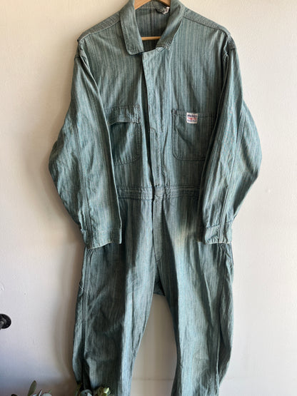 Vintage 1950’s Hercules “Nation-Alls” Coveralls - La Lovely Vintage 