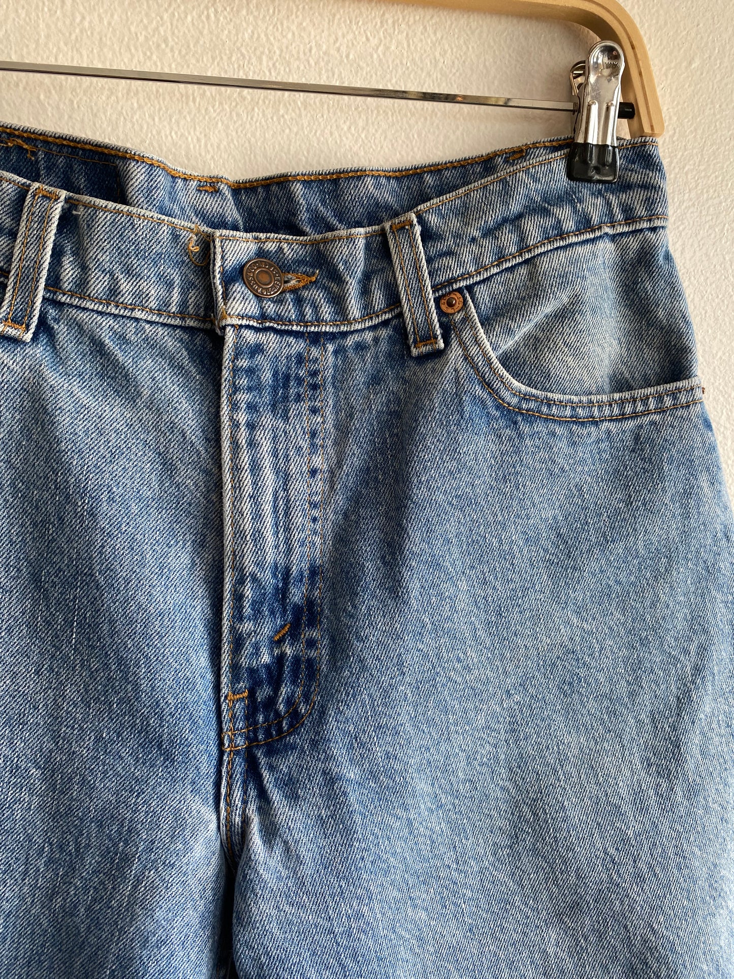 Vintage 1990’s Levi’s 567 Denim Jeans