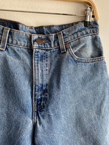 Vintage 1990’s Levi’s 567 Denim Jeans