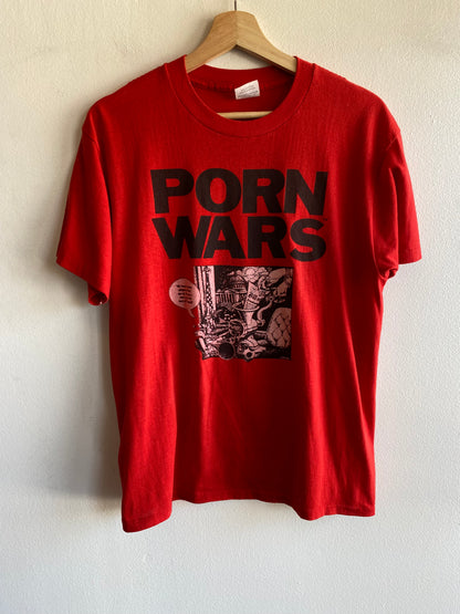 Vintage 1985 Frank Zappa and the Mothers of Invention T-Shirt