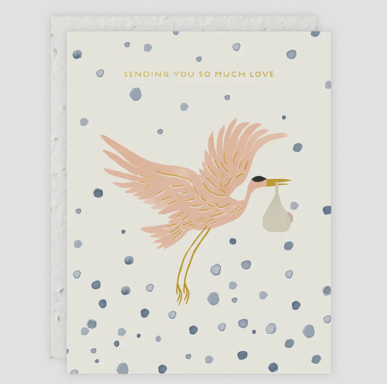 Seedlings Greeting Cards - La Lovely Vintage 