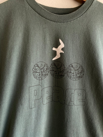 Vintage 1990's Peace Dove T-Shirt