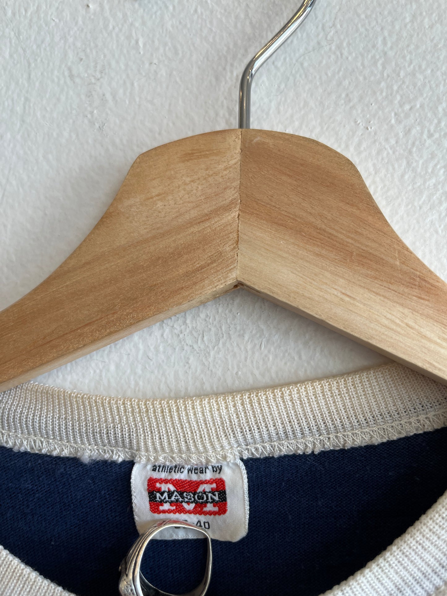 Vintage 1970’s Pretzel Benders Jersey T-Shirt - La Lovely Vintage 
