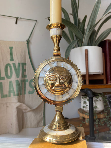 Indie South - Candle Holder